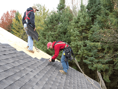 About Roof Repair Experts Howland, ME