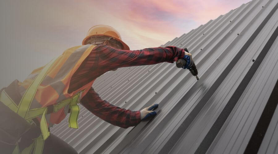 Professional New roof installation in Howland, ME